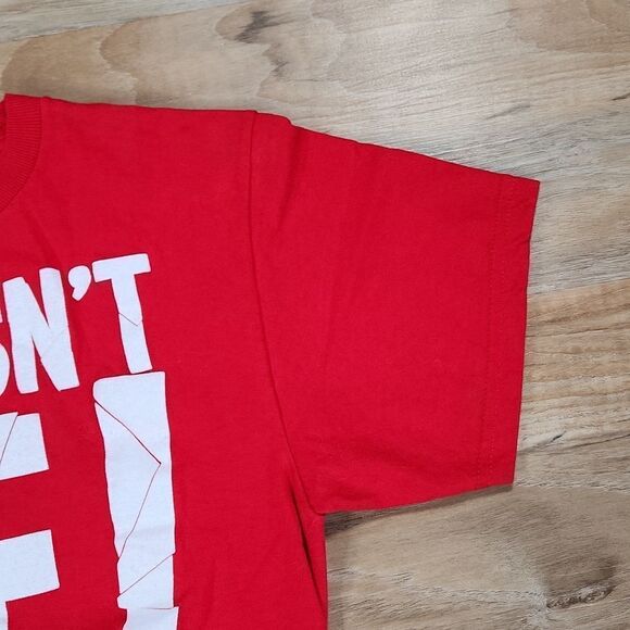 🧡Despicable Me Red Minion Tshirt Medium - Picture 4 of 8